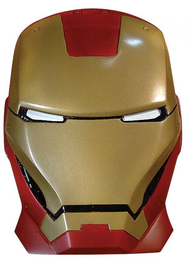 Køb Iron Man [2-disc mask edition]